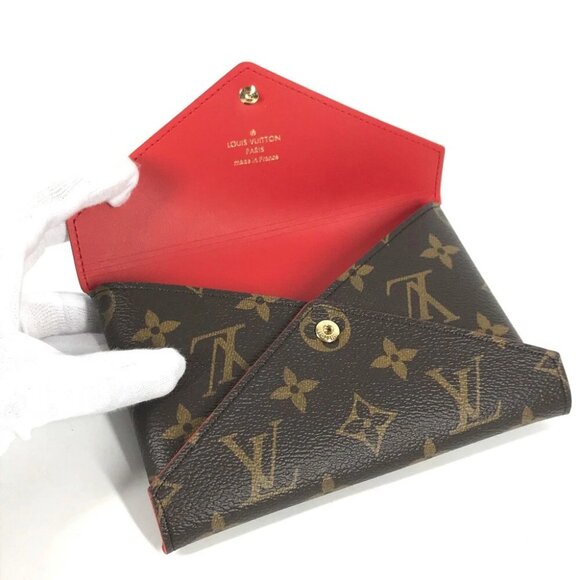 LOUIS VUITTON M62034 Monogram Pochette-Kirigami Bag pouch set of 3 Clutch Unused - Picture 9 of 14